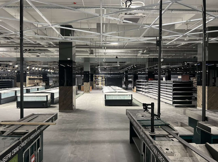 торговый центр червенский